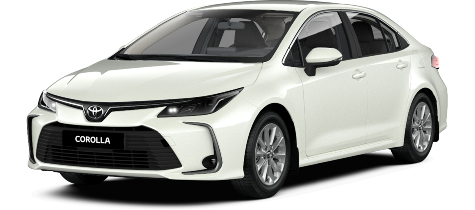 Новый автомобиль Toyota Corolla Стильв городе Самара ДЦ - Тойота Центр Самара Аврора