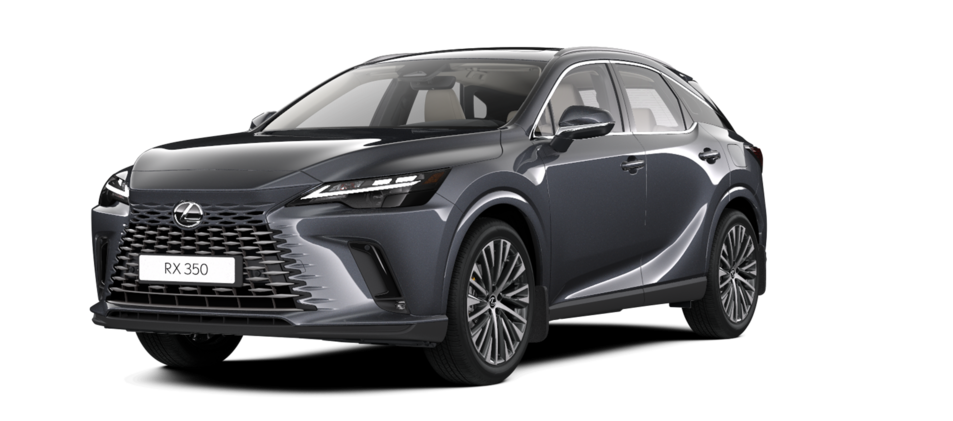 Новый автомобиль Lexus RX F SPORT DESIGNв городе Астана ДЦ - Lexus KZ свободный склад