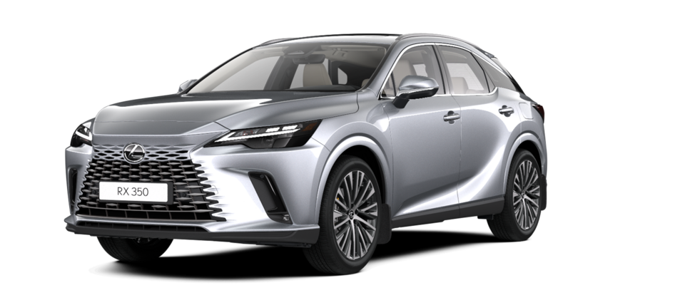 Новый автомобиль Lexus RX F SPORT +в городе Астана ДЦ - Lexus KZ свободный склад