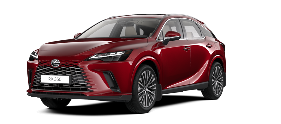 Новый автомобиль Lexus RX EXECUTIVEв городе Астана ДЦ - Lexus KZ свободный склад