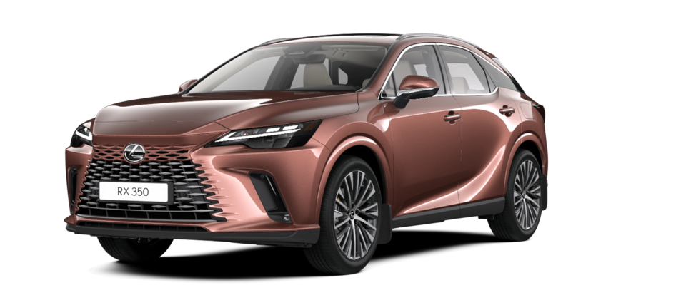 Новый автомобиль Lexus RX COMFORTв городе Астана ДЦ - Lexus KZ свободный склад