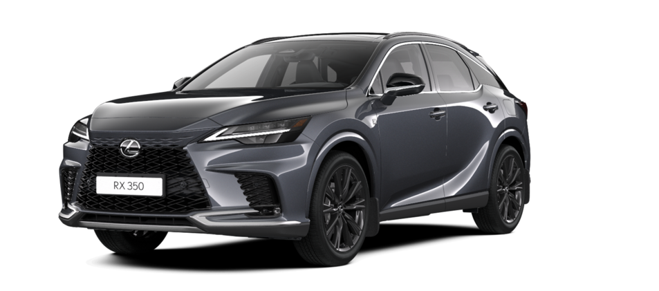 Новый автомобиль Lexus RX 350 F SPORTв городе Оренбург ДЦ - Лексус - Оренбург