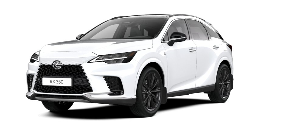 Новый автомобиль Lexus RX 350 F SPORT+в городе Саратов ДЦ - Лексус - Саратов