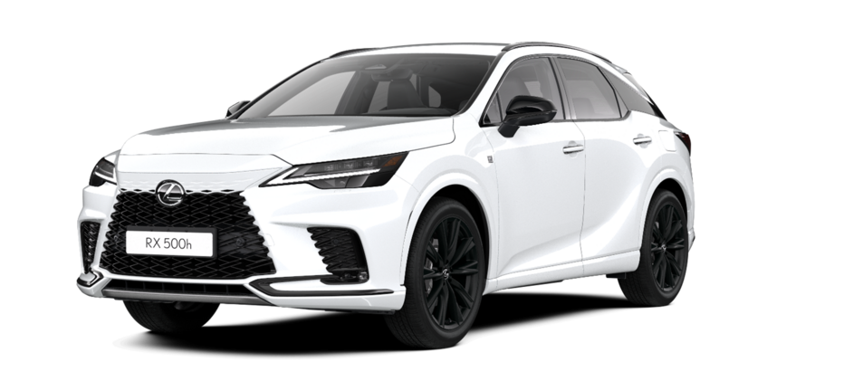 Новый автомобиль Lexus RX 500h F SPORT PERFORMANCEв городе Саратов ДЦ - Лексус - Саратов