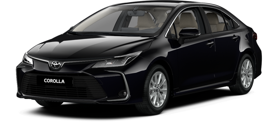 Новый автомобиль Toyota Corolla Комфортв городе Пенза ДЦ - Тойота Центр Пенза