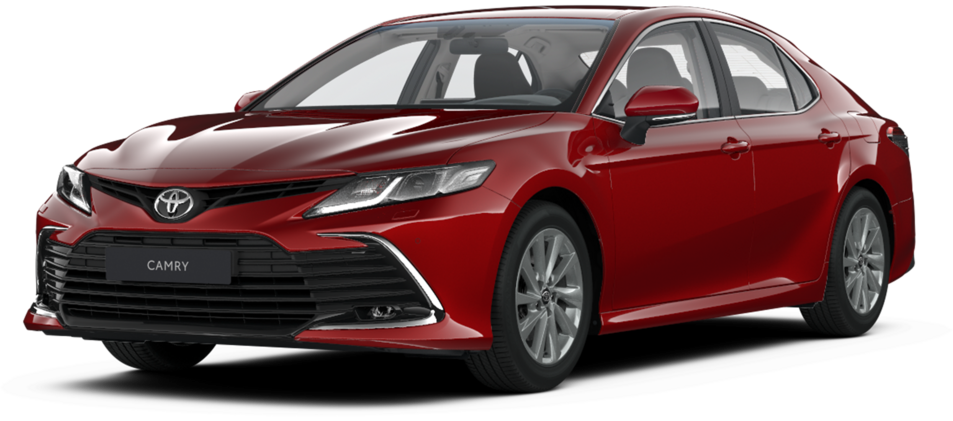 Новый автомобиль Toyota Camry Комфортв городе Астана ДЦ - TMKZ свободный склад