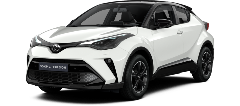 Новый автомобиль Toyota C-HR GR SPORTв городе Астана ДЦ - TMKZ свободный склад