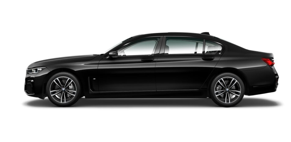 Новый автомобиль BMW 7 серии 750Ld xDrive Baseв городе Москва ДЦ - Официальный дилер BMW в Москве Борисхоф