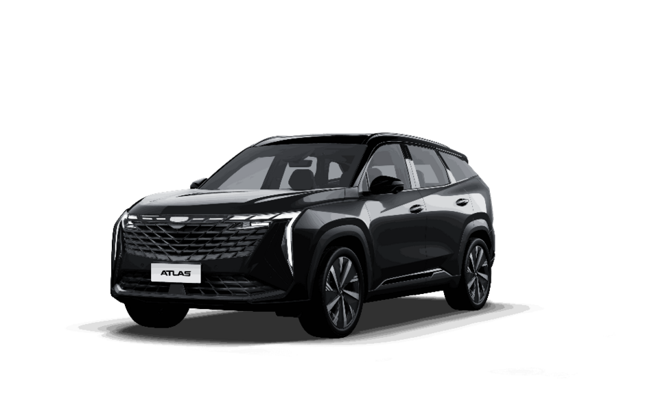 Новый автомобиль Geely Atlas Luxuryв городе Тольятти ДЦ - Geely Тольятти