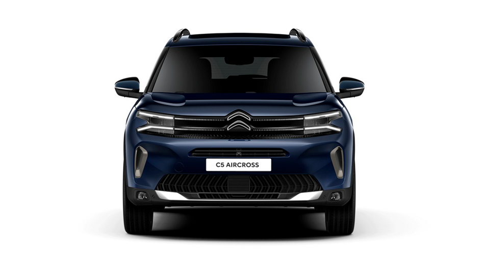 Новый автомобиль Citroën C5 AIRCROSS FEEL_360в городе Санкт-Петербург ДЦ - Форсаж