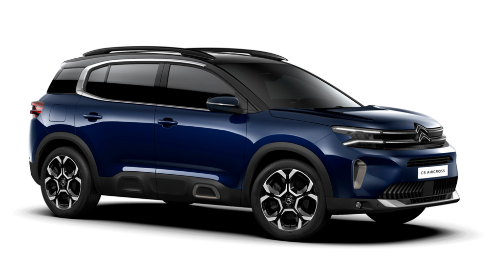 Новый автомобиль Citroën C5 AIRCROSS FEEL_360в городе Санкт-Петербург ДЦ - Форсаж