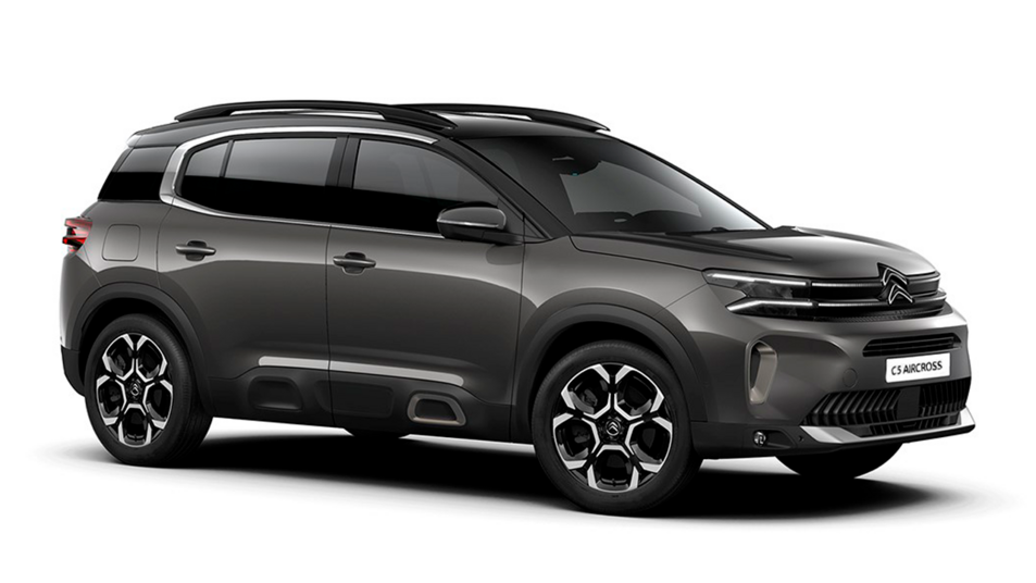 Новый автомобиль Citroën C5 AIRCROSS FEEL_360в городе Санкт-Петербург ДЦ - Форсаж