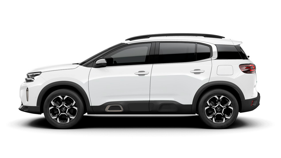 Новый автомобиль Citroën C5 AIRCROSS FEEL_360в городе Москва ДЦ - Свободный склад Citroen