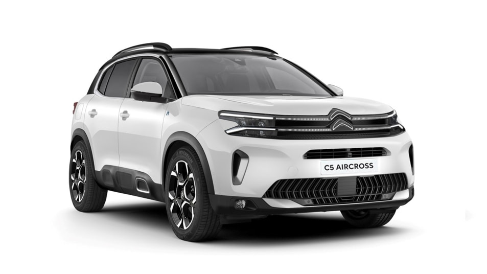 Новый автомобиль Citroën C5 AIRCROSS FEELв городе Москва ДЦ - АРМ