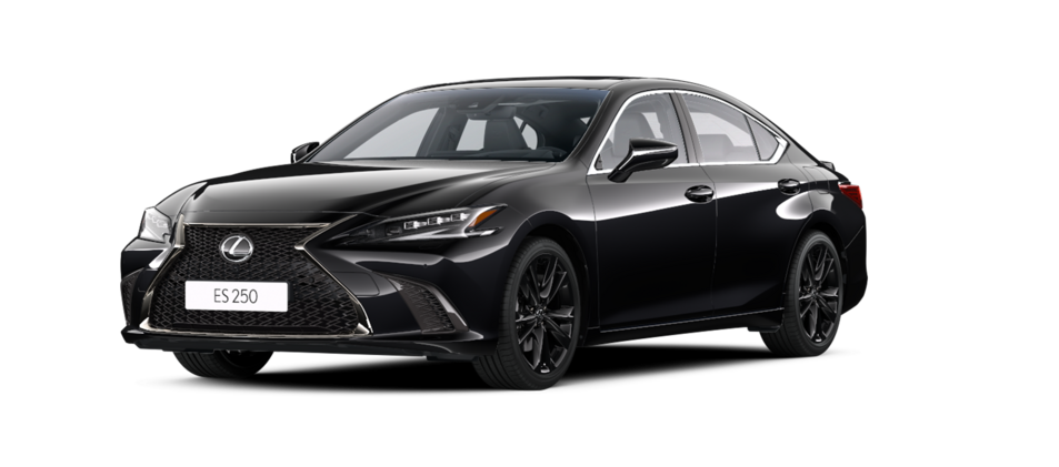 Новый автомобиль Lexus ES 250 F SPORT Designв городе Актобе ДЦ - Лексус Актобе