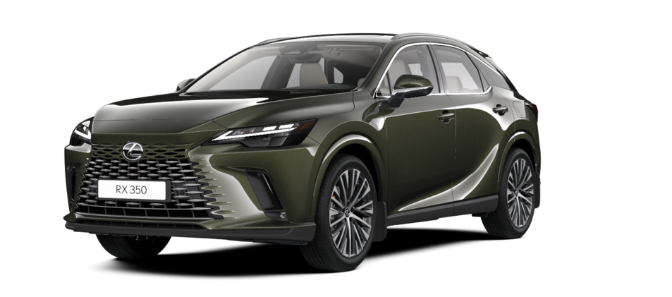 Новый автомобиль Lexus RX LUXURYв городе Астана ДЦ - Lexus KZ свободный склад