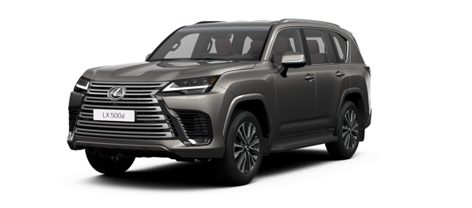 Новый автомобиль Lexus LX LUXURY+в городе Астана ДЦ - Lexus KZ свободный склад