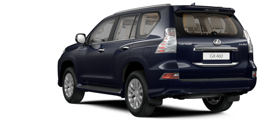 Новый автомобиль Lexus GX 460 Premiumв городе Астана ДЦ - Lexus KZ свободный склад