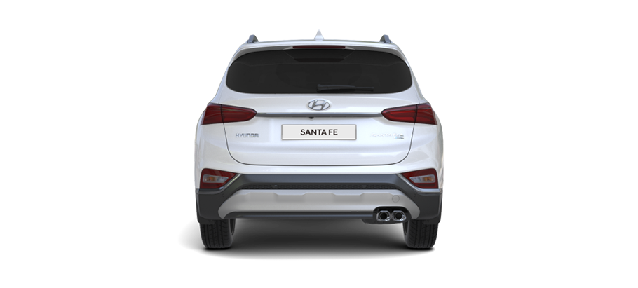 Новый автомобиль Hyundai SANTA FE Lifestyleв городе Уфа ДЦ - Хендэ Зубово