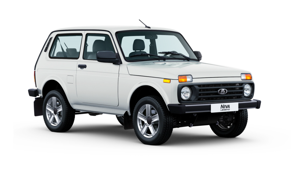 Новый автомобиль LADA Niva Legend Luxe'24в городе Сургут ДЦ - Форвард-Авто Сургут