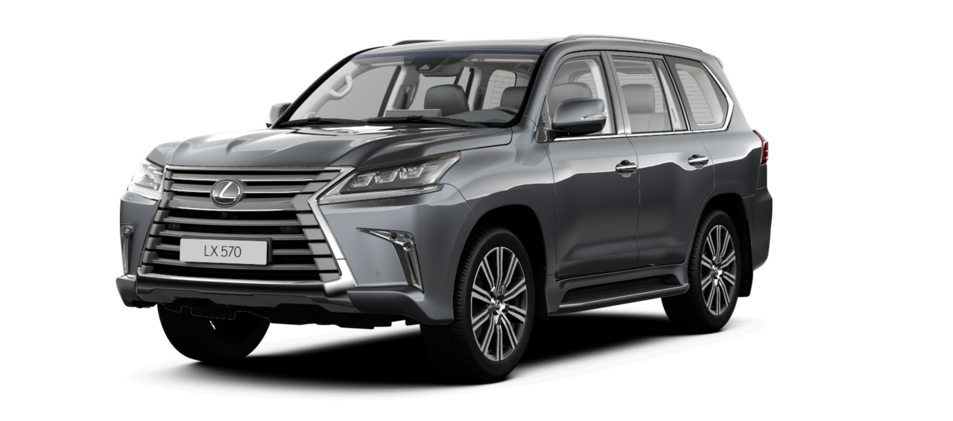 Новый автомобиль Lexus LX 570 Luxury 21+в городе Горячий Ключ ДЦ - Лексус - Ростов-на-Дону