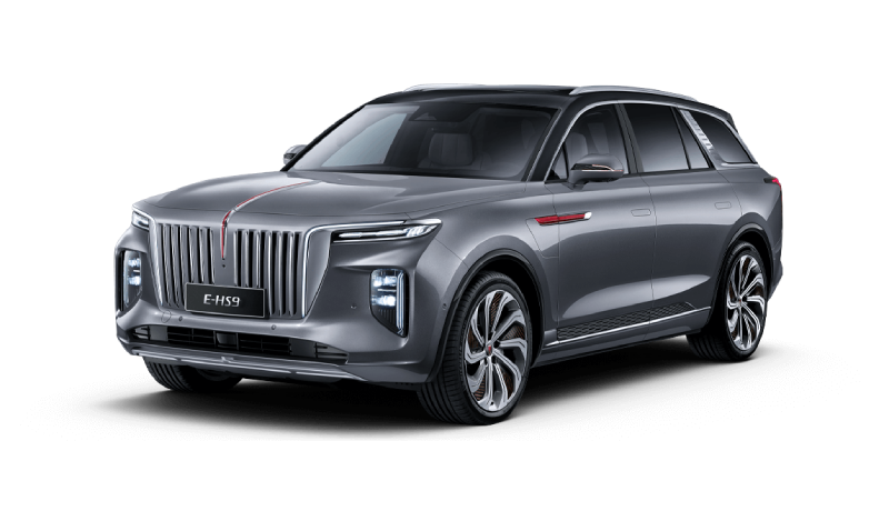 Новый автомобиль Hongqi E-HS9 Executiveв городе Екатеринбург ДЦ - HONGQI АВТОЦЕНТР УНИКУМ