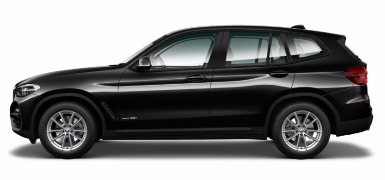 Новый автомобиль BMW X3 xDrive30i M Sportв городе Москва ДЦ - Официальный дилер BMW в Москве Борисхоф
