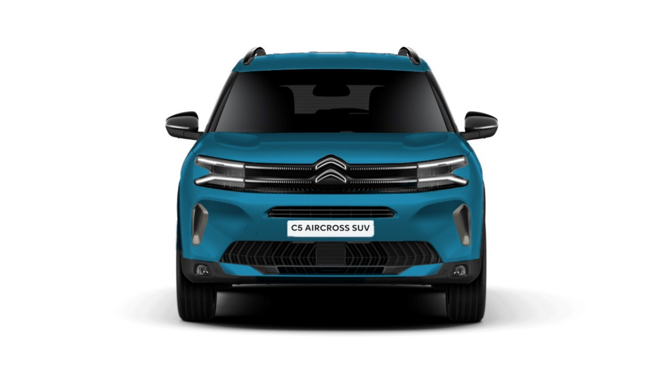 Новый автомобиль Citroën C5 AIRCROSS FEELв городе Пермь ДЦ - Сатурн