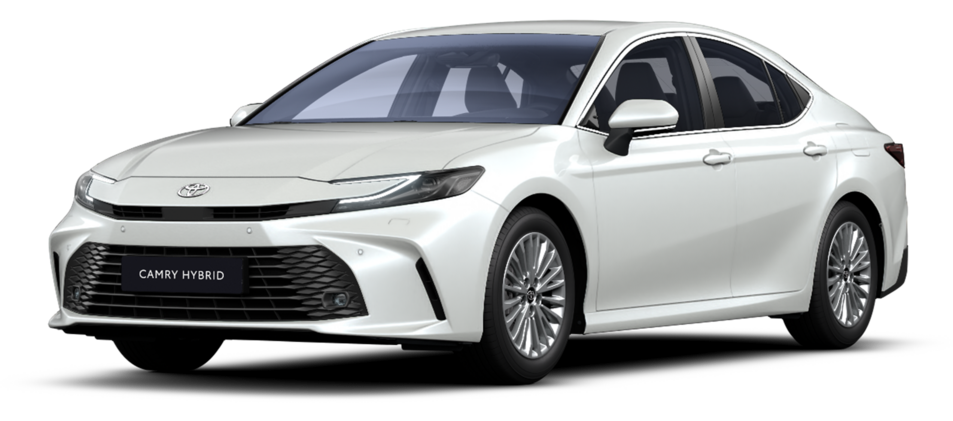 Новый автомобиль Toyota Camry Люксв городе Ақтөбе ДЦ - Тойота Центр Актобе