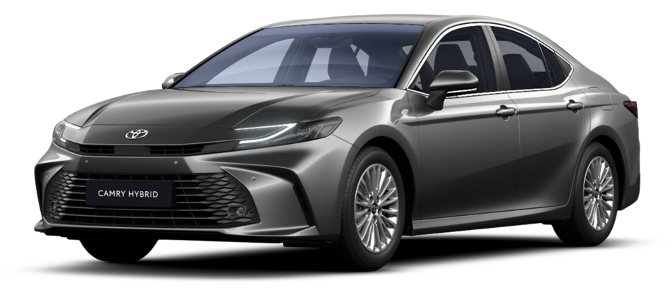 Новый автомобиль Toyota Camry Люксв городе Ақтөбе ДЦ - Тойота Центр Актобе