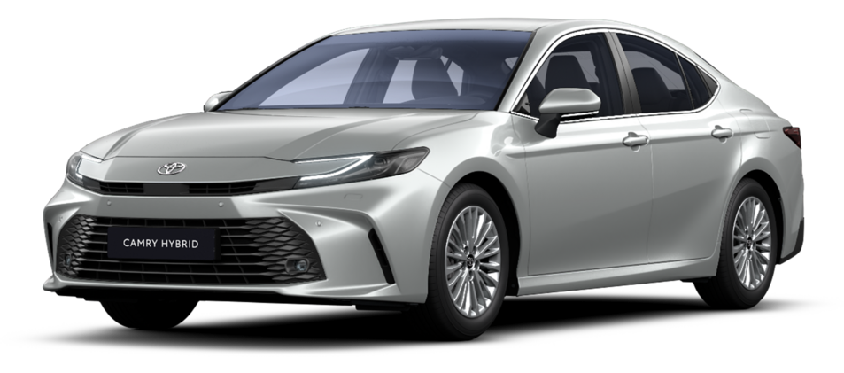 Новый автомобиль Toyota Camry Люксв городе Ақтөбе ДЦ - Тойота Центр Актобе