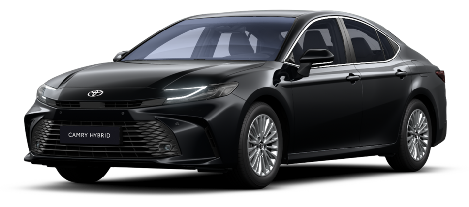 Новый автомобиль Toyota Camry Люксв городе Ақтөбе ДЦ - Тойота Центр Актобе