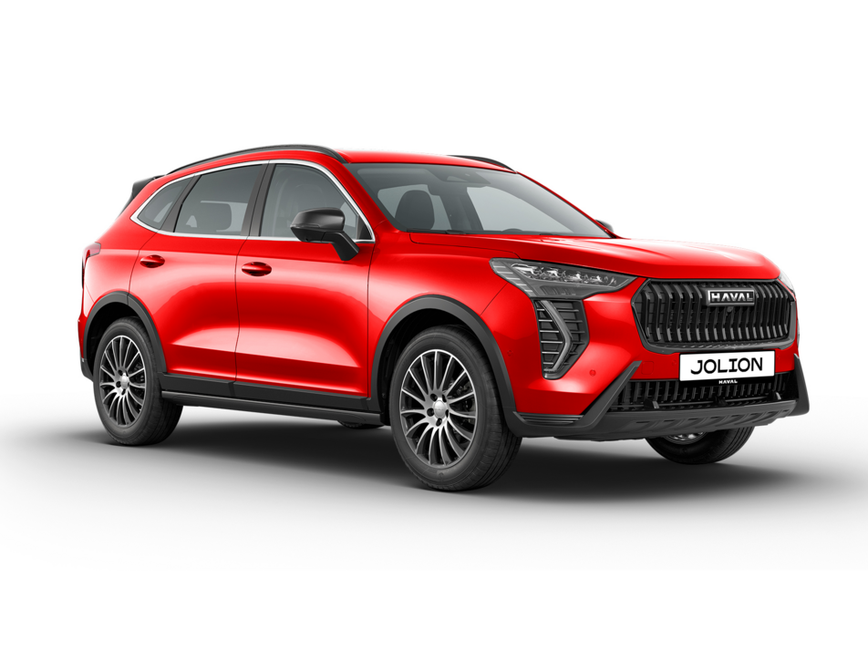 Новый автомобиль Haval Jolion Tech+в городе Ижевск ДЦ - Официальный дилер HAVAL