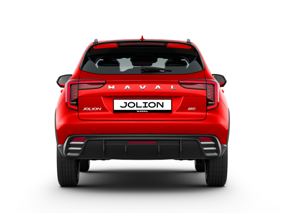 Новый автомобиль Haval Jolion Tech+в городе Ижевск ДЦ - Официальный дилер HAVAL