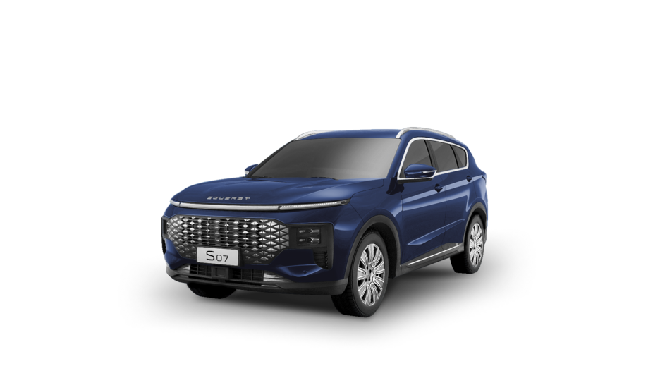 Новый автомобиль SOUEAST S07 Premium 4WDв городе Краснодар ДЦ - ЛЕОН-АВТО