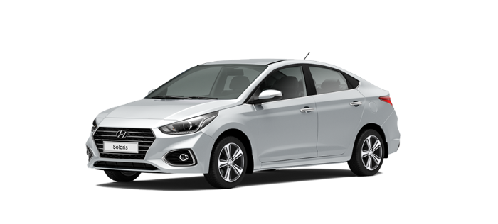 Новый автомобиль Hyundai SOLARIS Comfort + Advancedв городе Уфа ДЦ - Хендэ Зубово