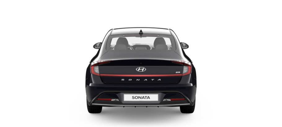 Новый автомобиль Hyundai SONATA Comfortв городе Уфа ДЦ - Хендэ Зубово