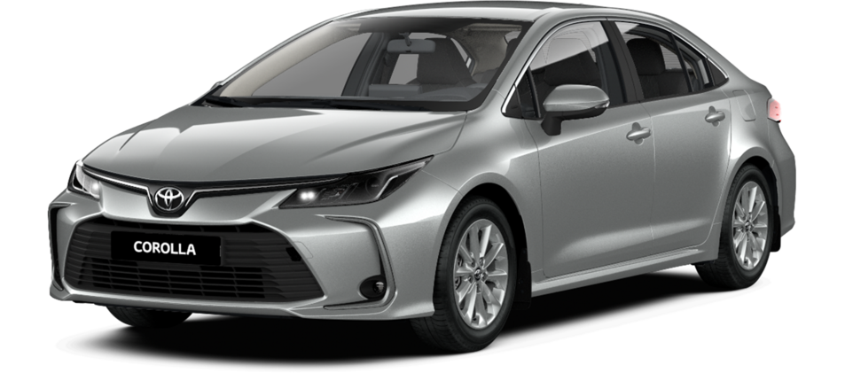Новый автомобиль Toyota Corolla Стильв городе Астана ДЦ - TMKZ свободный склад