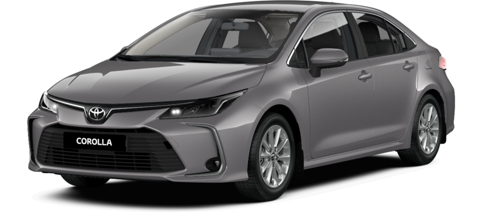 Новый автомобиль Toyota Corolla Стильв городе Астана ДЦ - TMKZ свободный склад
