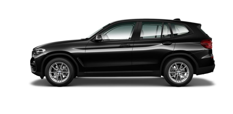 Новый автомобиль BMW X3 xDrive30d Luxuryв городе Москва ДЦ - Официальный дилер BMW в Москве Борисхоф