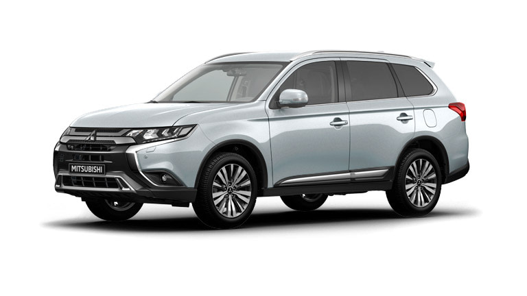 Новый автомобиль Mitsubishi OUTLANDER - 7 мест Intense+в городе Калуга ДЦ - MITSUBISHI Калуга