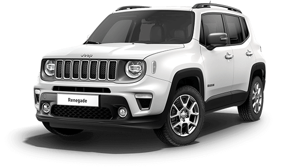 Новый автомобиль Jeep Renegade Limitedв городе Москва ДЦ - Концерн FCA