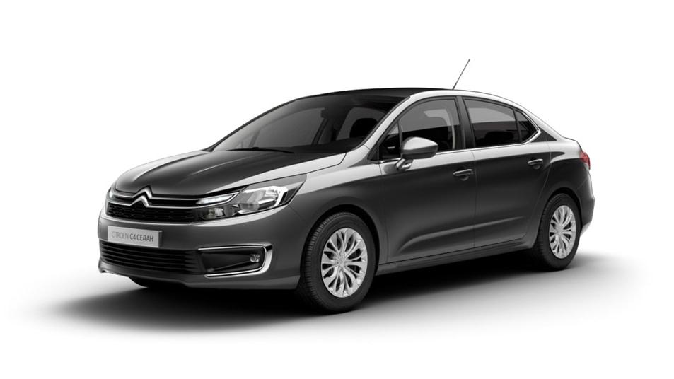 Новый автомобиль Citroën C4 SEDAN Feel Editionв городе Москва ДЦ - Аарон Авто