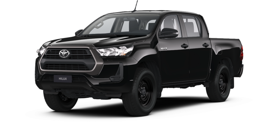Новый автомобиль Toyota Hilux Стандартв городе Пенза ДЦ - Тойота Центр Пенза