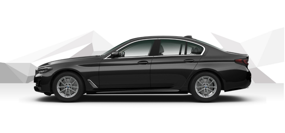 Новый автомобиль BMW 5 серии Sedan SEв городе Москва ДЦ - Официальный дилер BMW в Москве Борисхоф