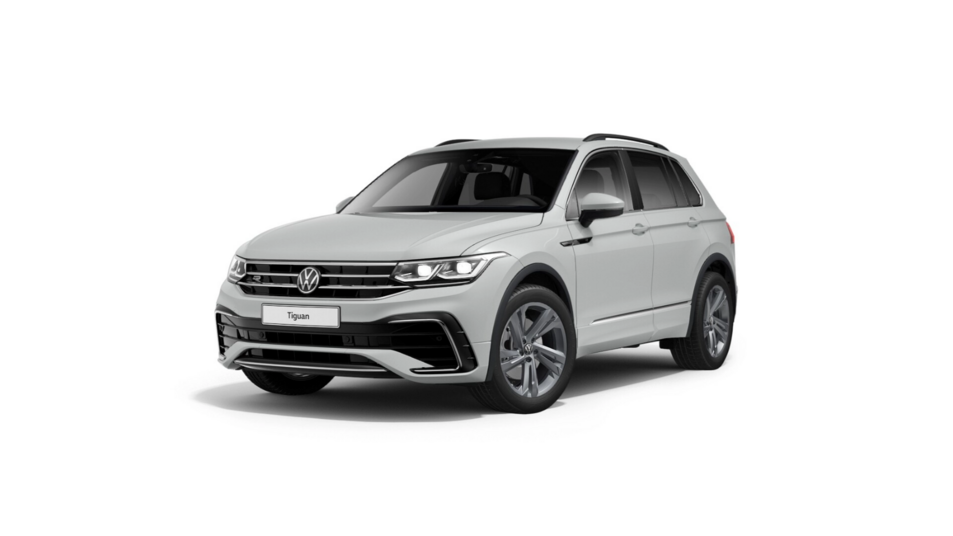 Новый автомобиль Volkswagen Tiguan Premium Editionв городе Москва ДЦ - CDEK.Shopping