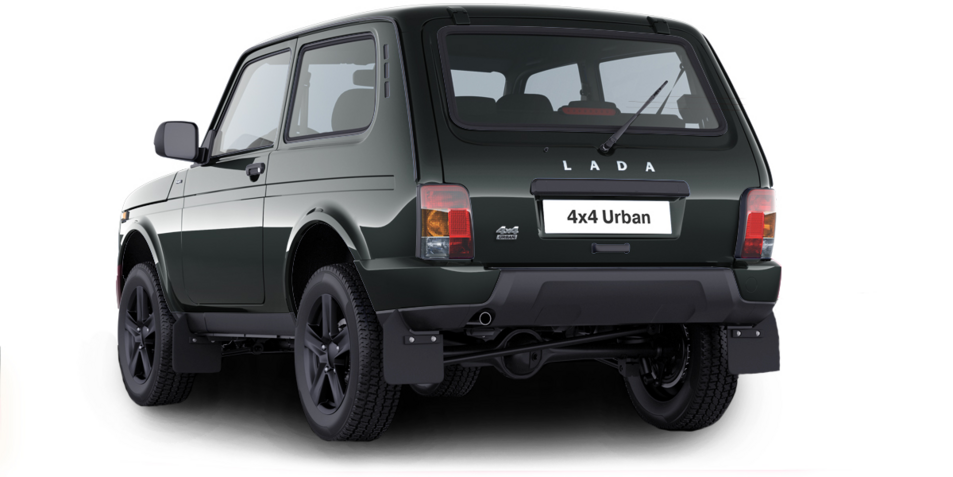 Новый автомобиль LADA Niva Legend Luxe'24в городе Волгодонск ДЦ - LADA Сокол Моторс Волгодонск