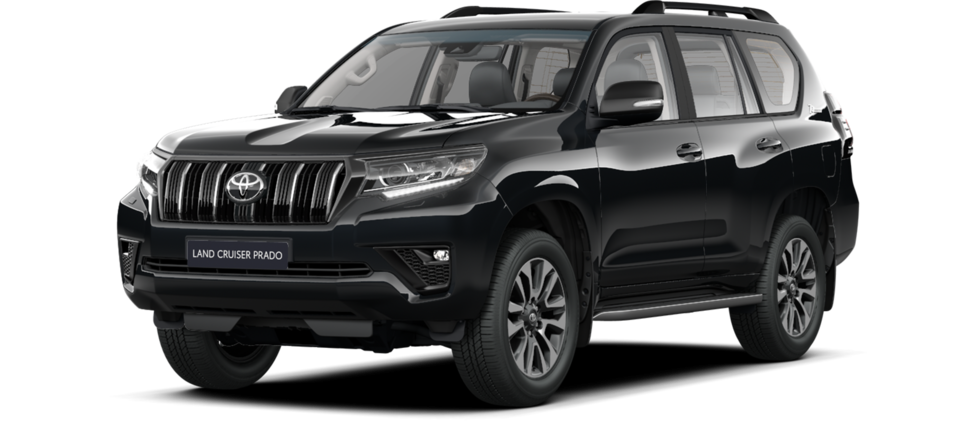 Toyota land cruiser prado 2022 интерьер