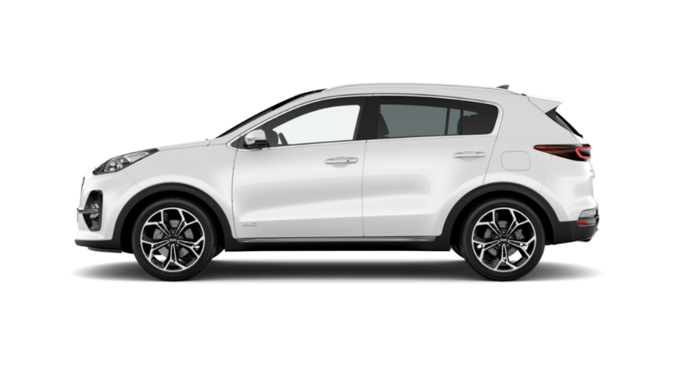 Sportage prestige