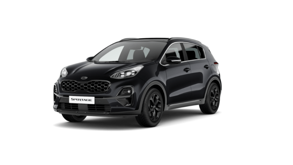 Sportage prestige